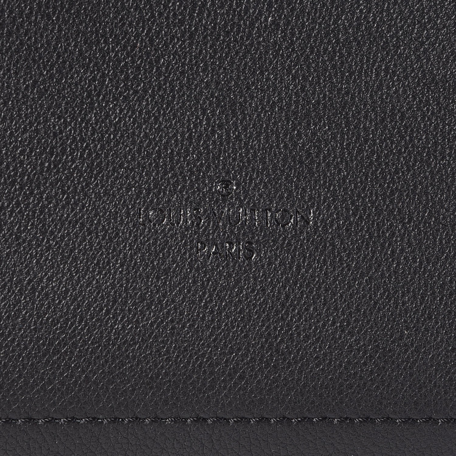 Louis Vuitton Soft Calfskin Lockme Ever Black 8 of 13