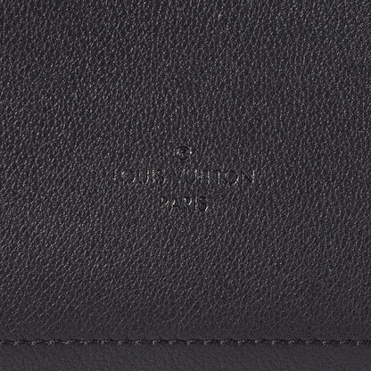Louis Vuitton Soft Calfskin Lockme Ever Black 8 of 13
