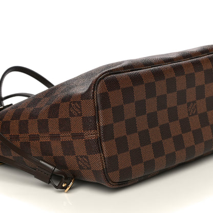 Louis Vuitton Damier Ebene Neo Neverfull PM 8 of 10