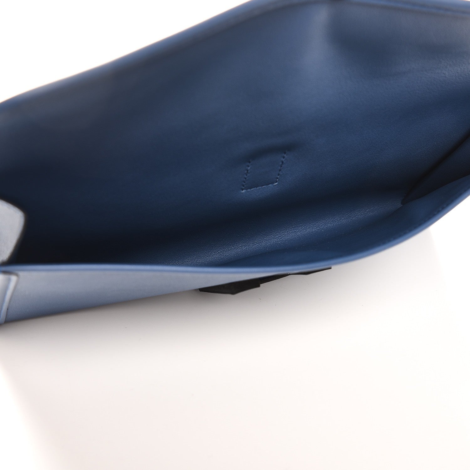 Hermes Swift Jige Elan 29 Clutch Bleu Agate 5 of 8