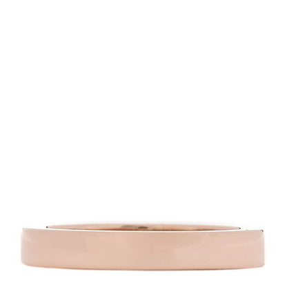 Bulgari 18K Rose Gold Diamond Marry Me Band Ring 48 4.5 3 of 5
