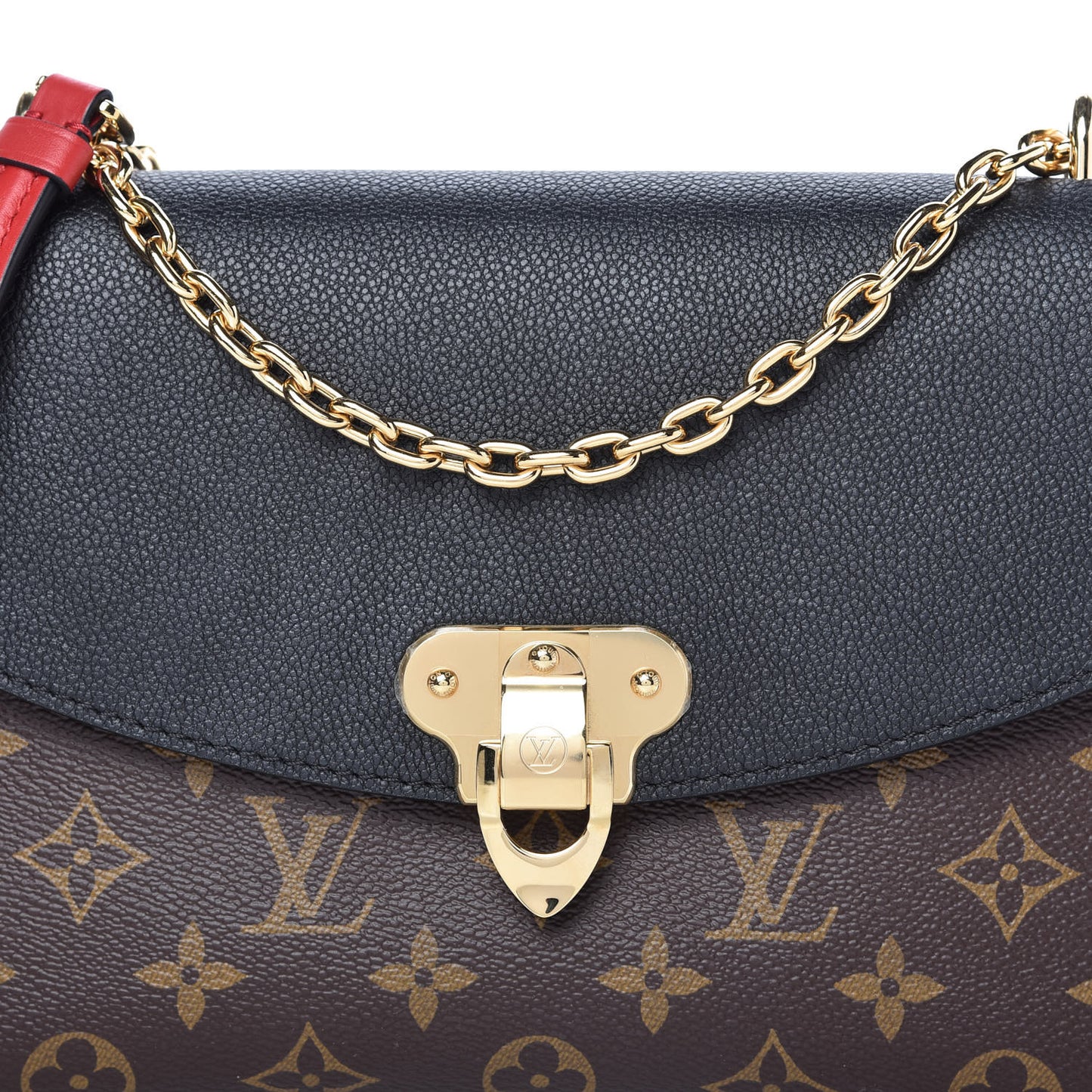 Monogram Saint Placide Black