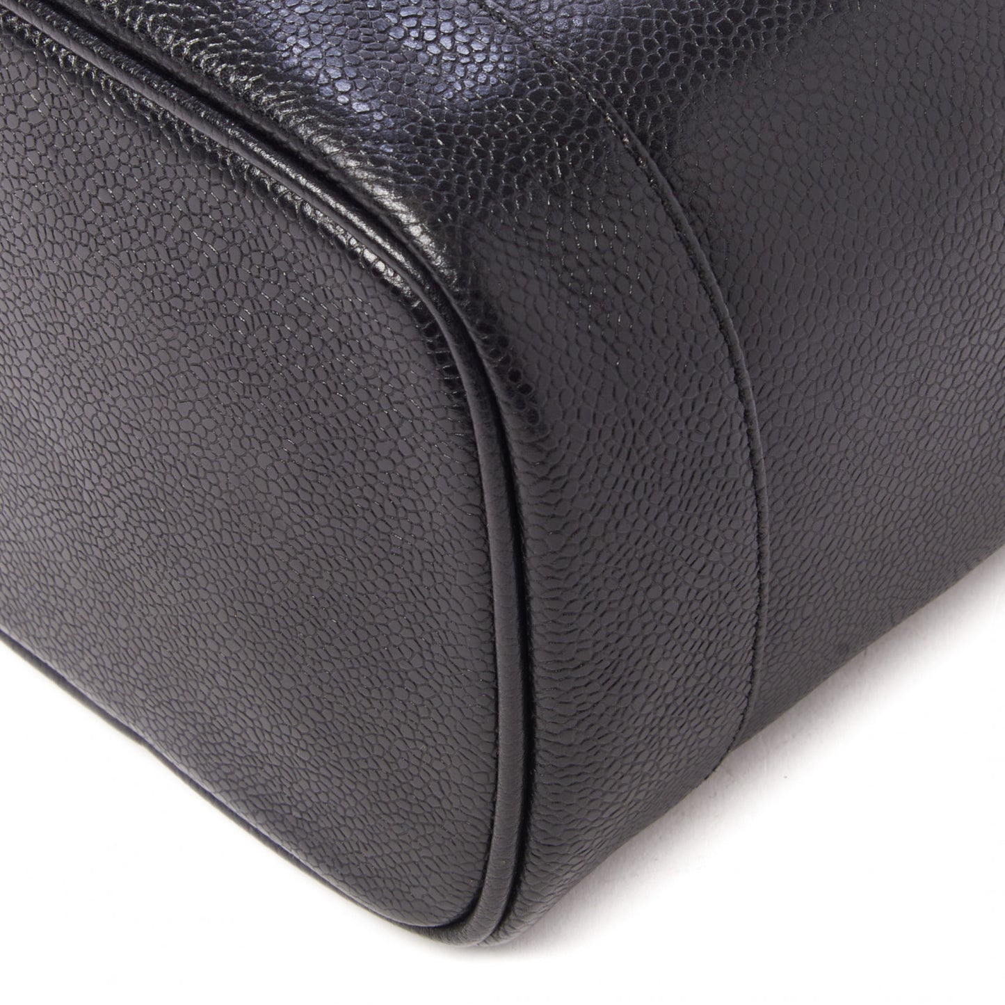 Caviar Vanity Cosmetic Case Black