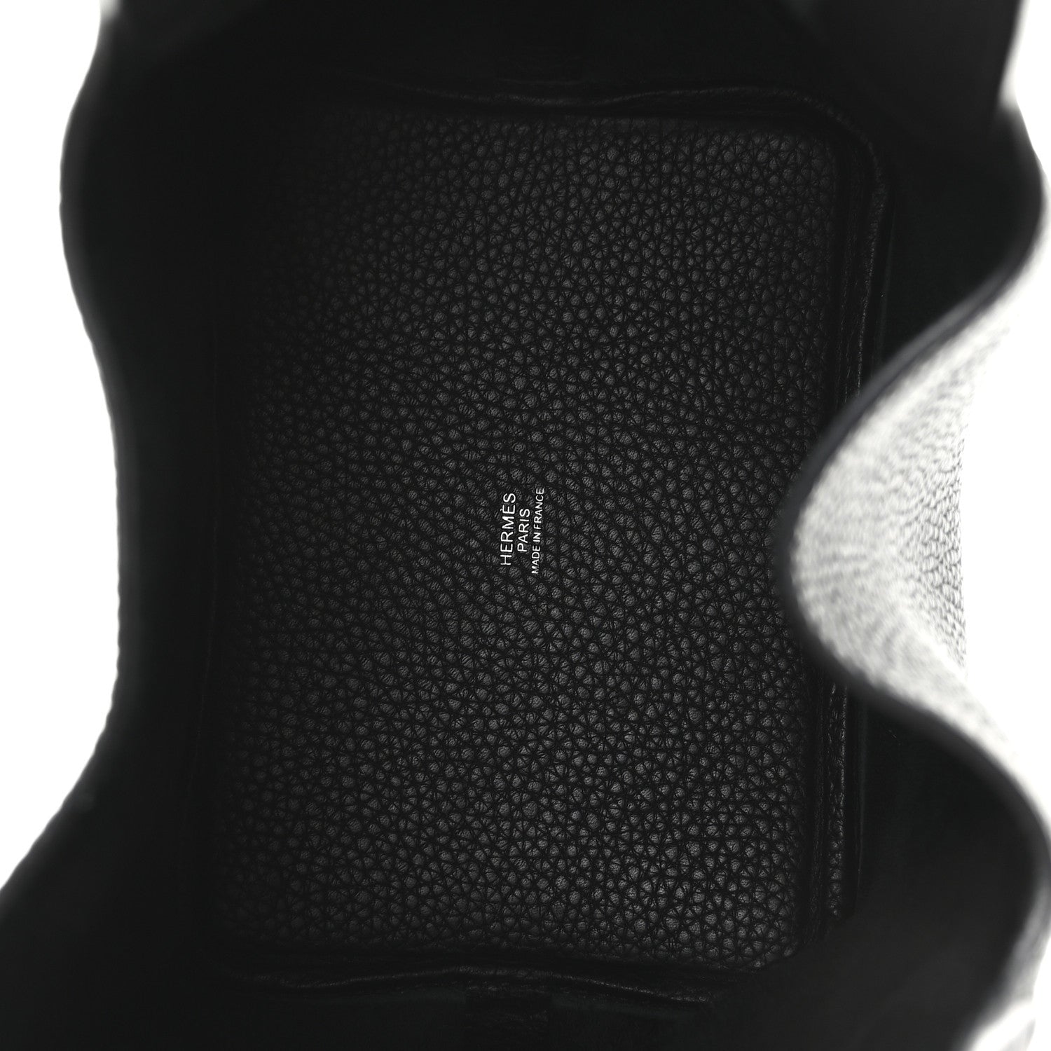 Hermes Taurillon Clemence Picotin Lock 18 PM Black 5 of 13
