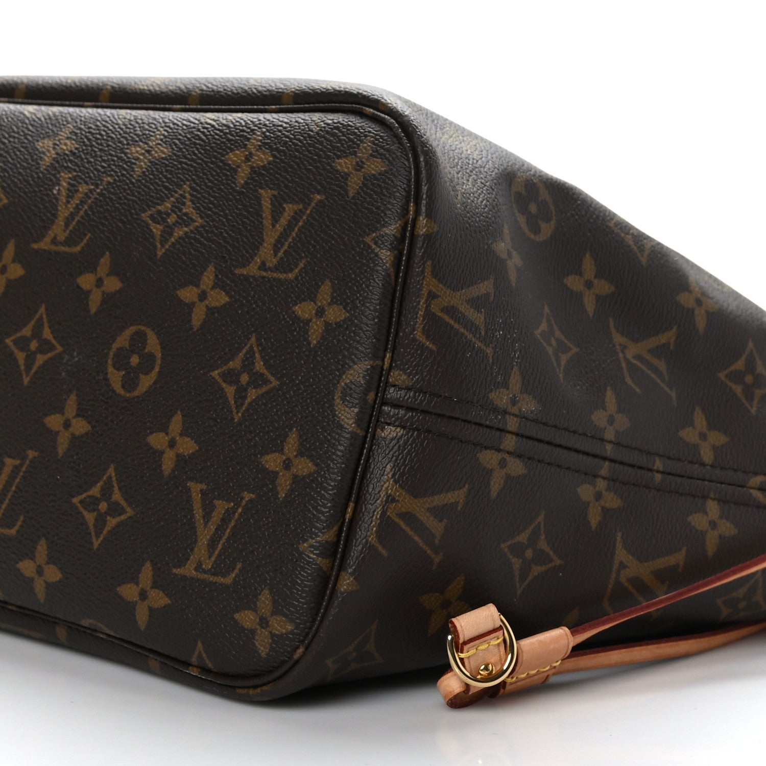 Louis Vuitton Monogram Neo Neverfull MM 9 of 9