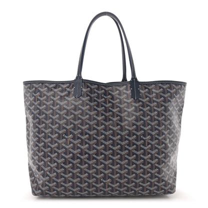 Goyard Goyardine Saint Louis PM Navy 1 of 11