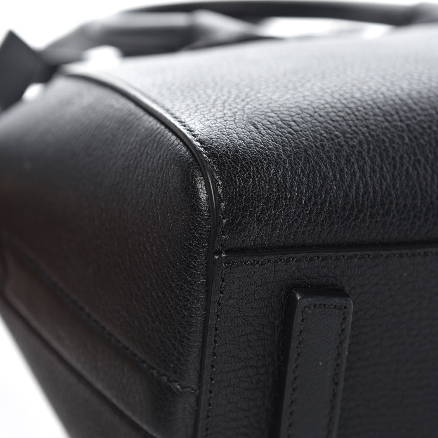 Givenchy Sugar Goatskin Mini Antigona Black 10 of 13