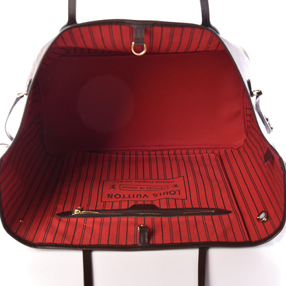 Louis Vuitton Damier Ebene Neo Neverfull GM 5 of 14