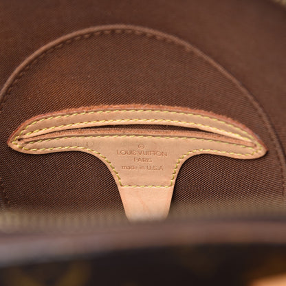 Louis Vuitton Monogram Ellipse PM 6 of 8