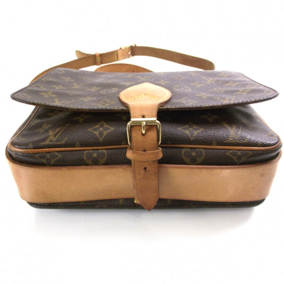 Louis Vuitton Monogram Cartouchiere 4 of 9