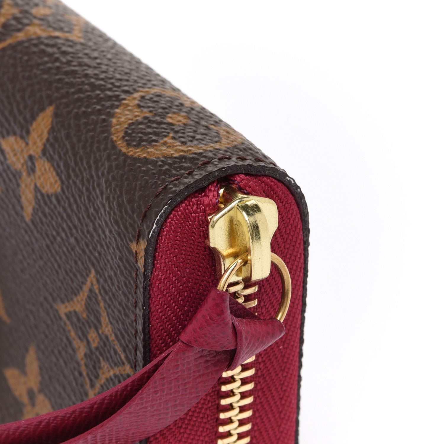 Louis Vuitton Monogram Zippy Multicartes Fuchsia 11 of 12