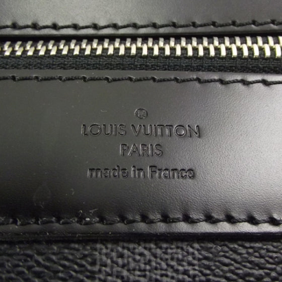 Louis Vuitton Damier Graphite Pilot Case 10 of 10