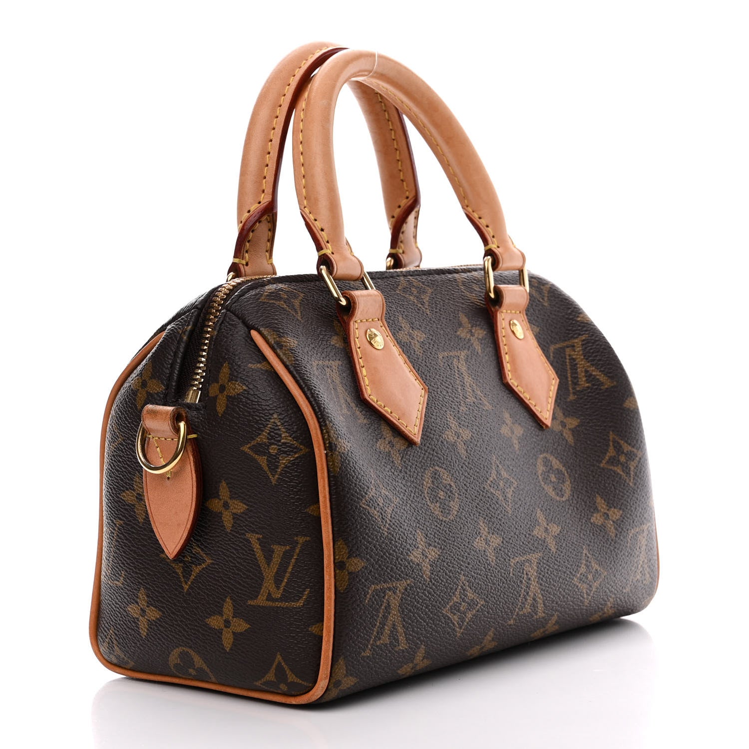 Louis Vuitton Monogram Speedy Bandouliere 20 3 of 17