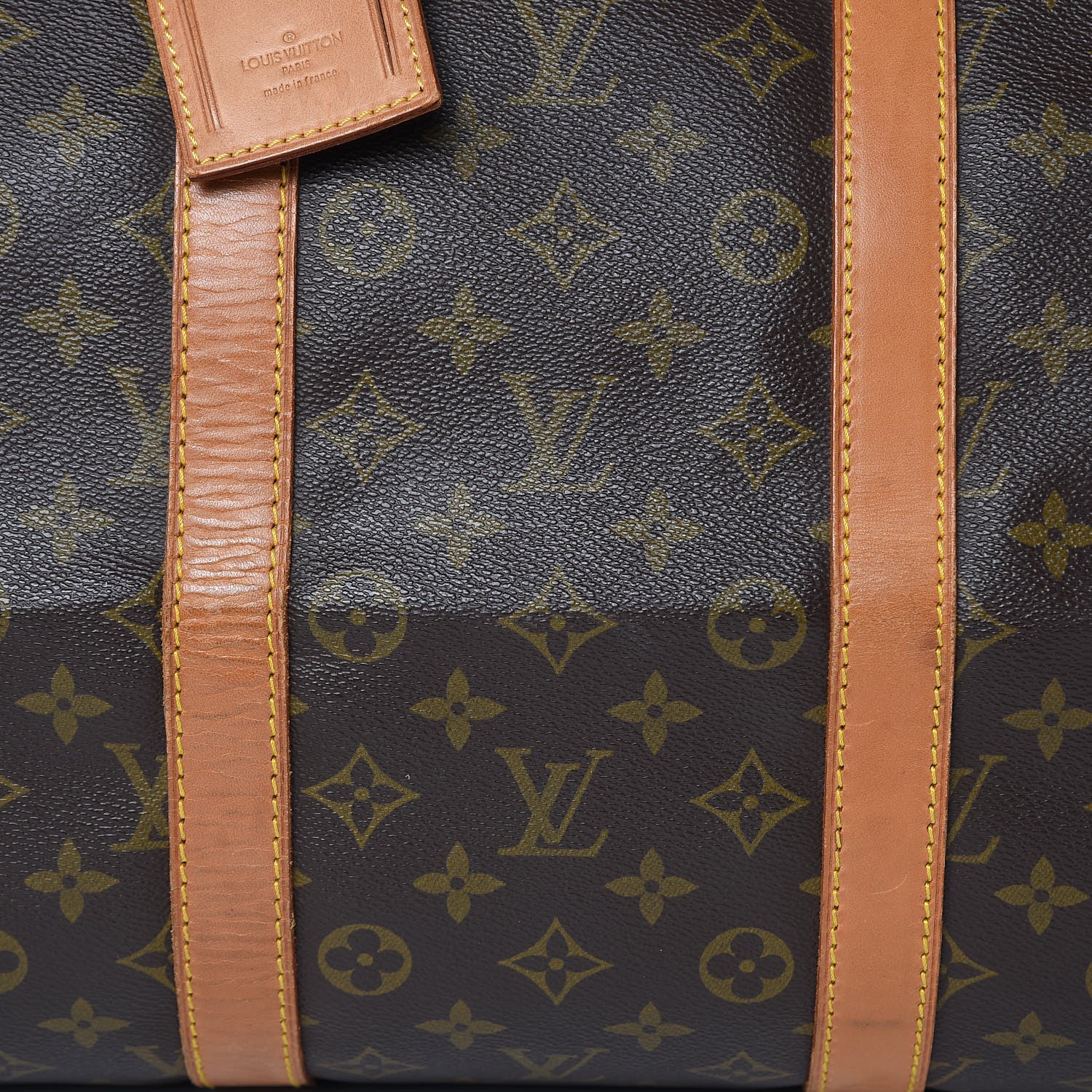 Louis Vuitton Monogram Keepall 55 18 of 21