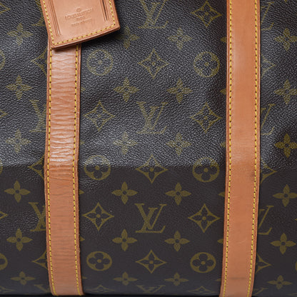 Louis Vuitton Monogram Keepall 55 18 of 21
