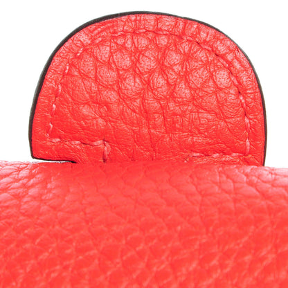 Hermes Taurillon Clemence Evelyne III PM Rose Jaipur 8 of 10