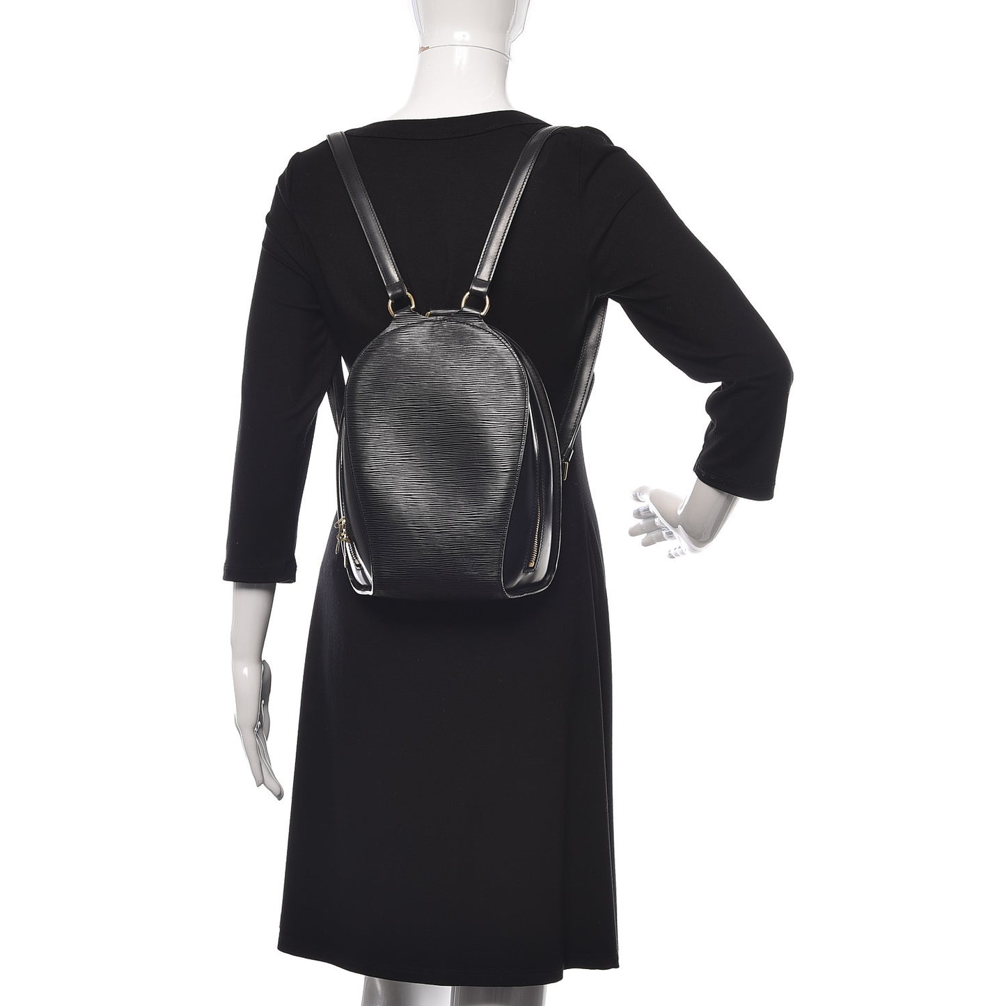 Epi Mabillon Backpack Black
