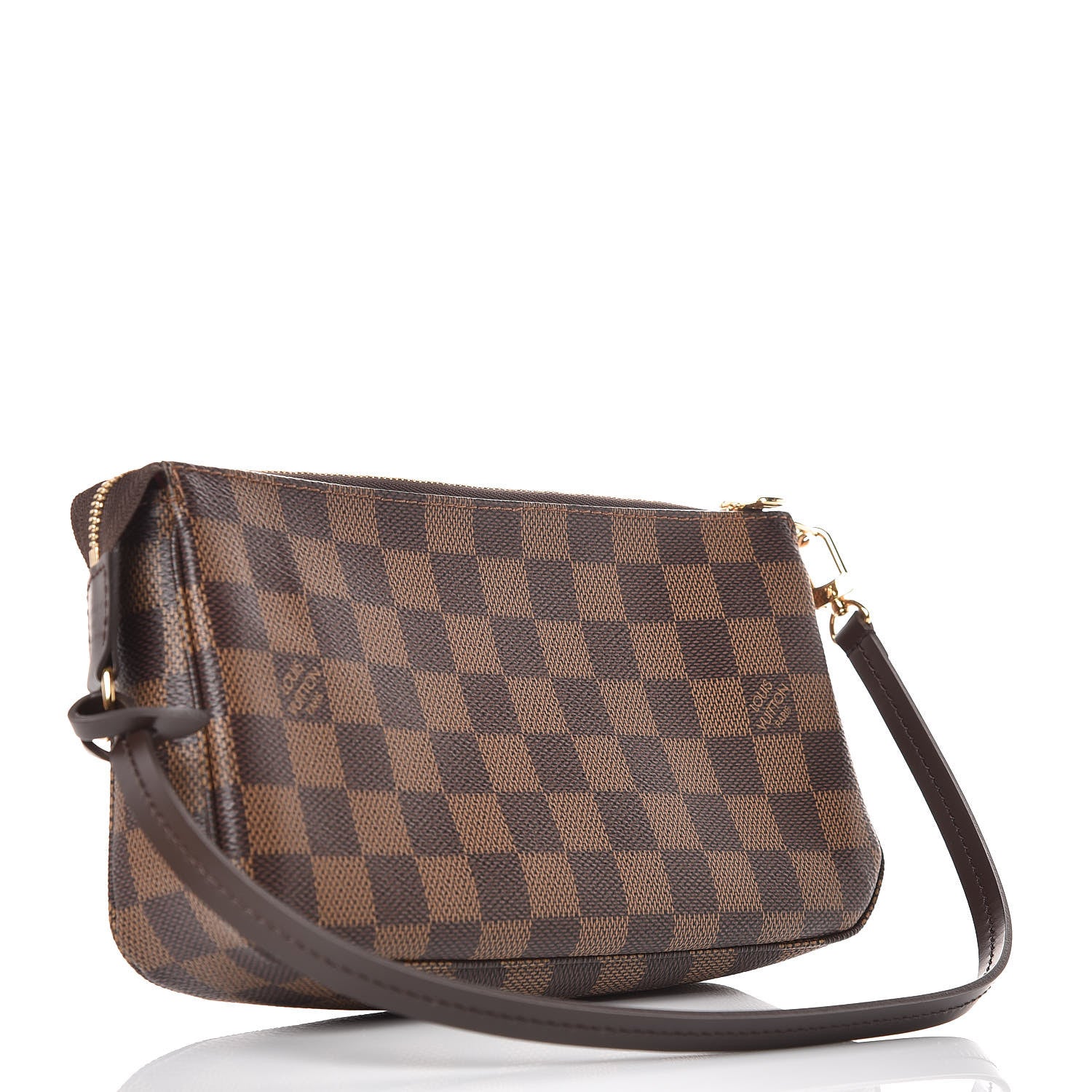Louis Vuitton Damier Ebene Pochette Accessories NM 3 of 8