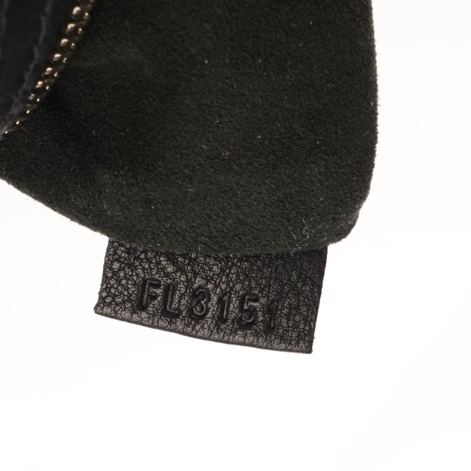 Louis Vuitton Monogram Lambskin Antheia Hobo PM Black 6 of 7