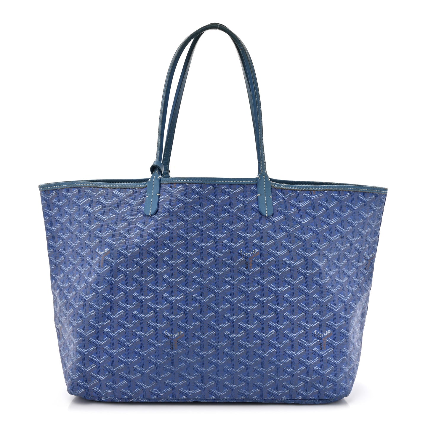 Goyardine Saint Louis PM Sky Blue