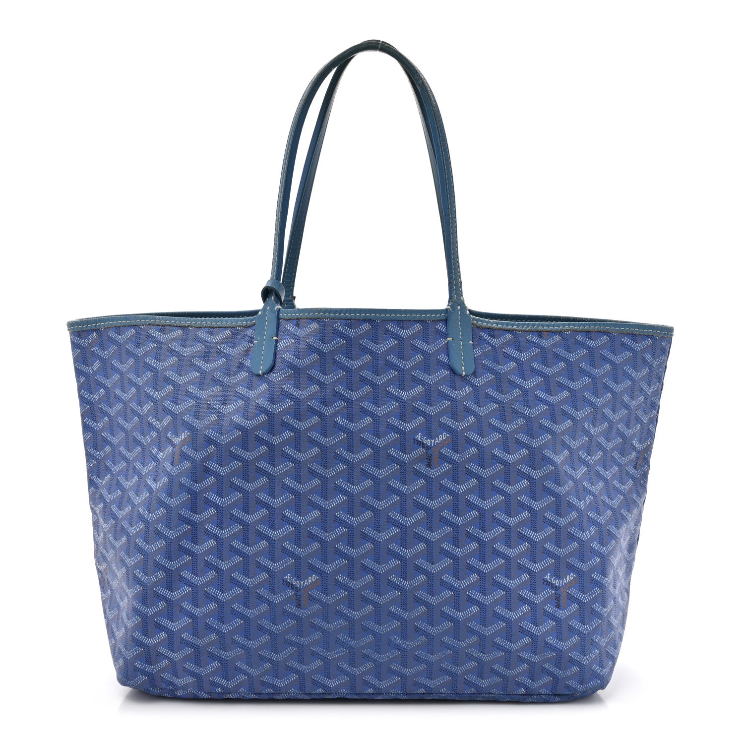 Goyard Goyardine Saint Louis PM Sky Blue 1 of 22