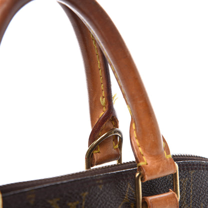 Louis Vuitton Monogram Alma PM 12 of 15