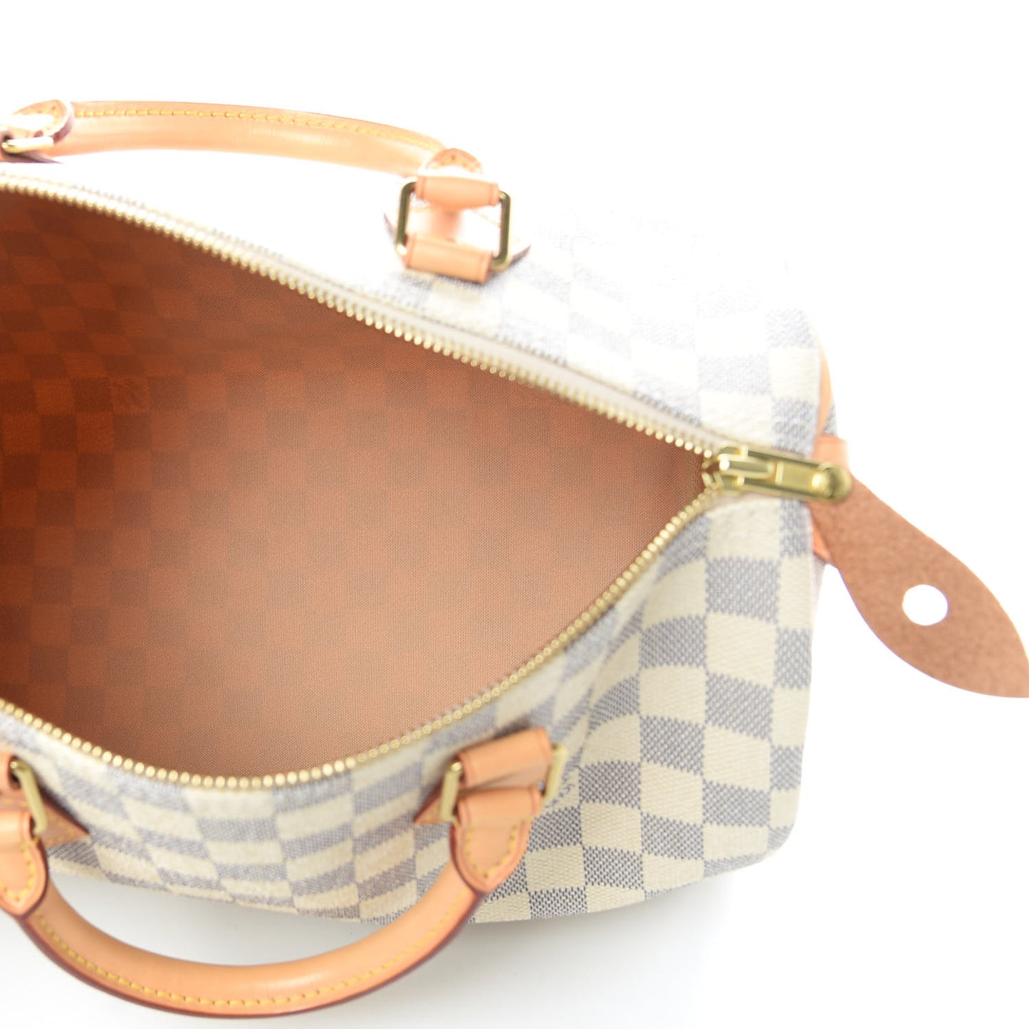 Damier Azur Speedy 30