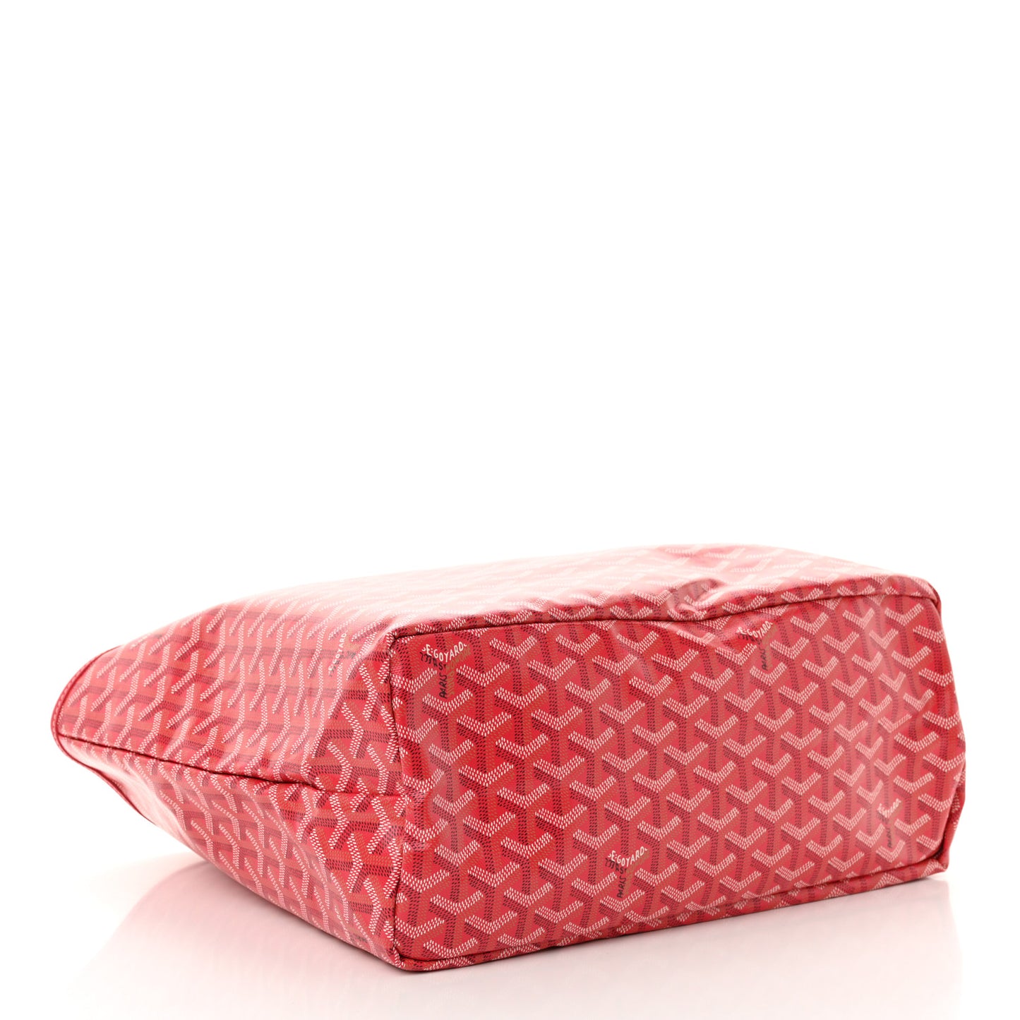 Goyardine Le Jardin Saint Louis PM Fuchsia