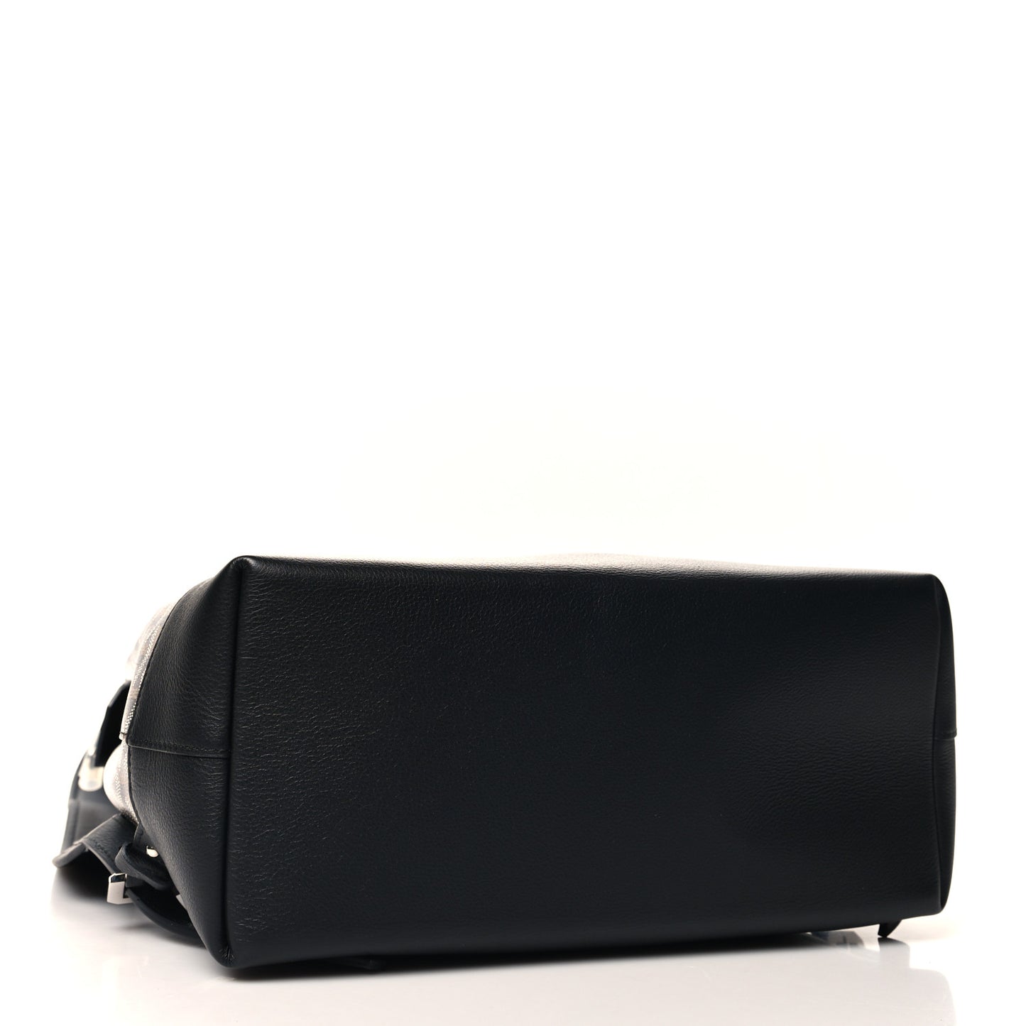 Goyardine Calfskin Cisalpin Backpack Black