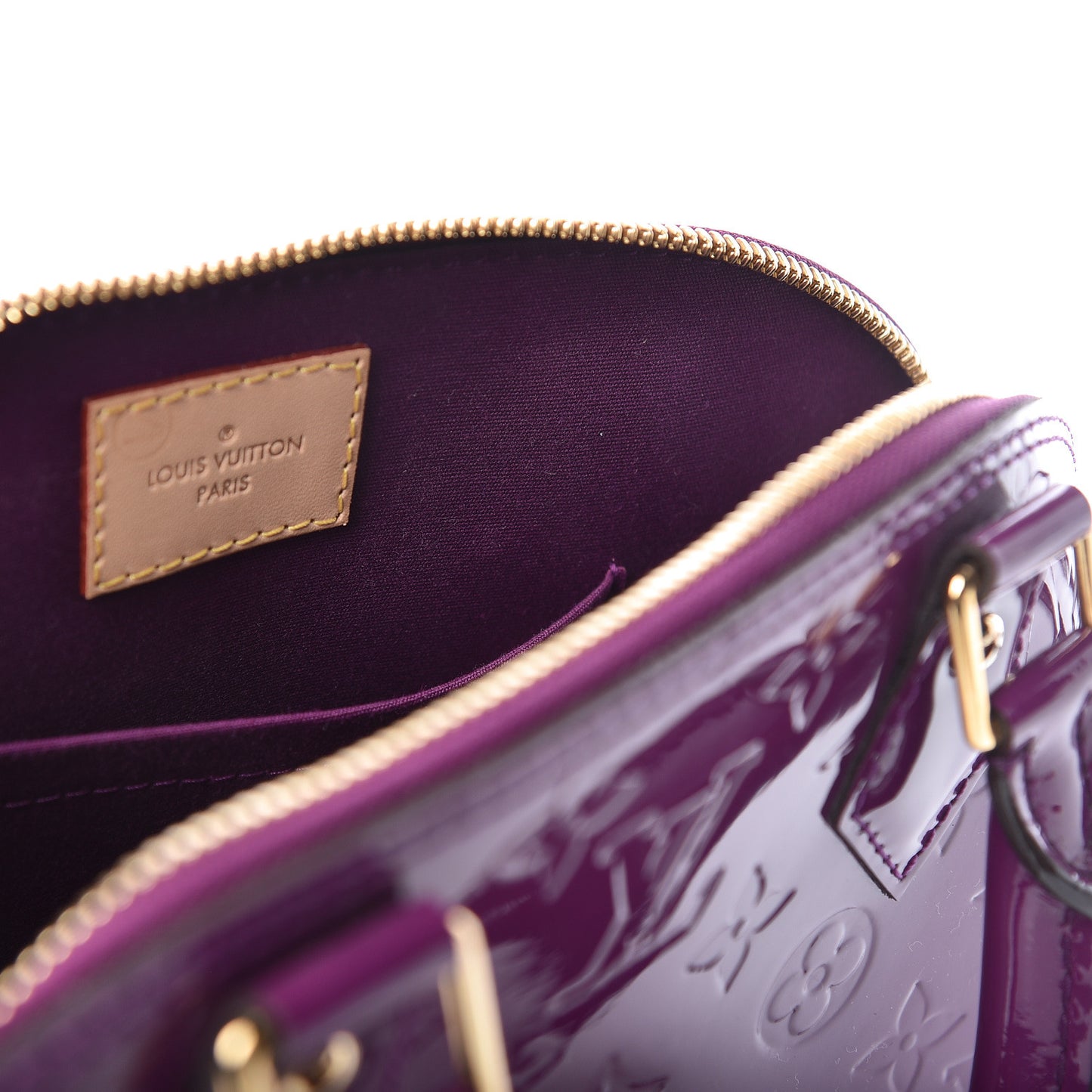 Vernis Alma BB Amethyste
