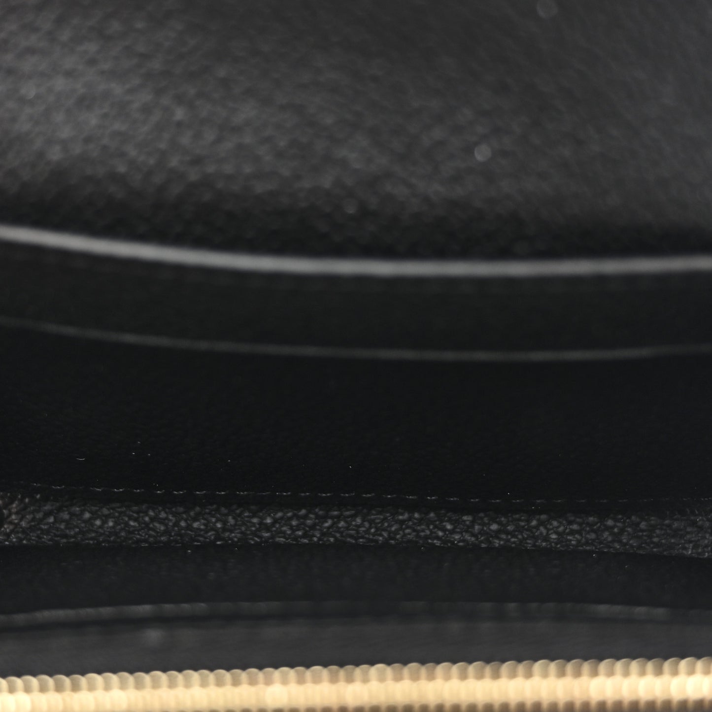 Empreinte Rosalie Coin Purse Black