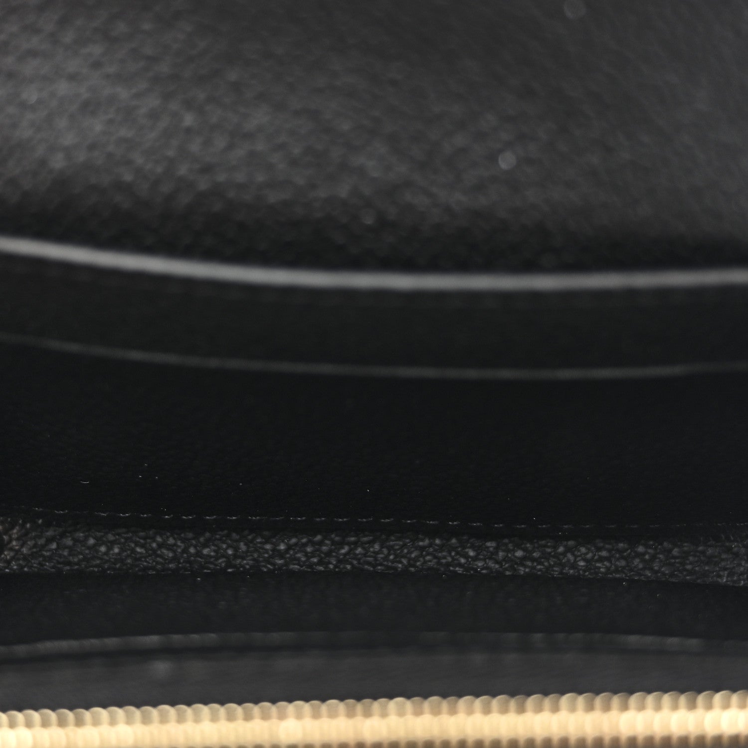 Louis Vuitton Empreinte Rosalie Coin Purse Black 5 of 7