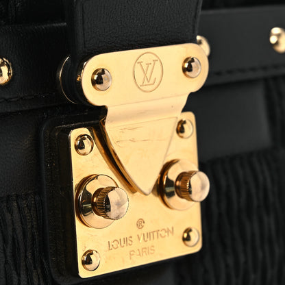 Louis Vuitton Damier Quilt Lambskin Troca Pochette Black 11 of 13