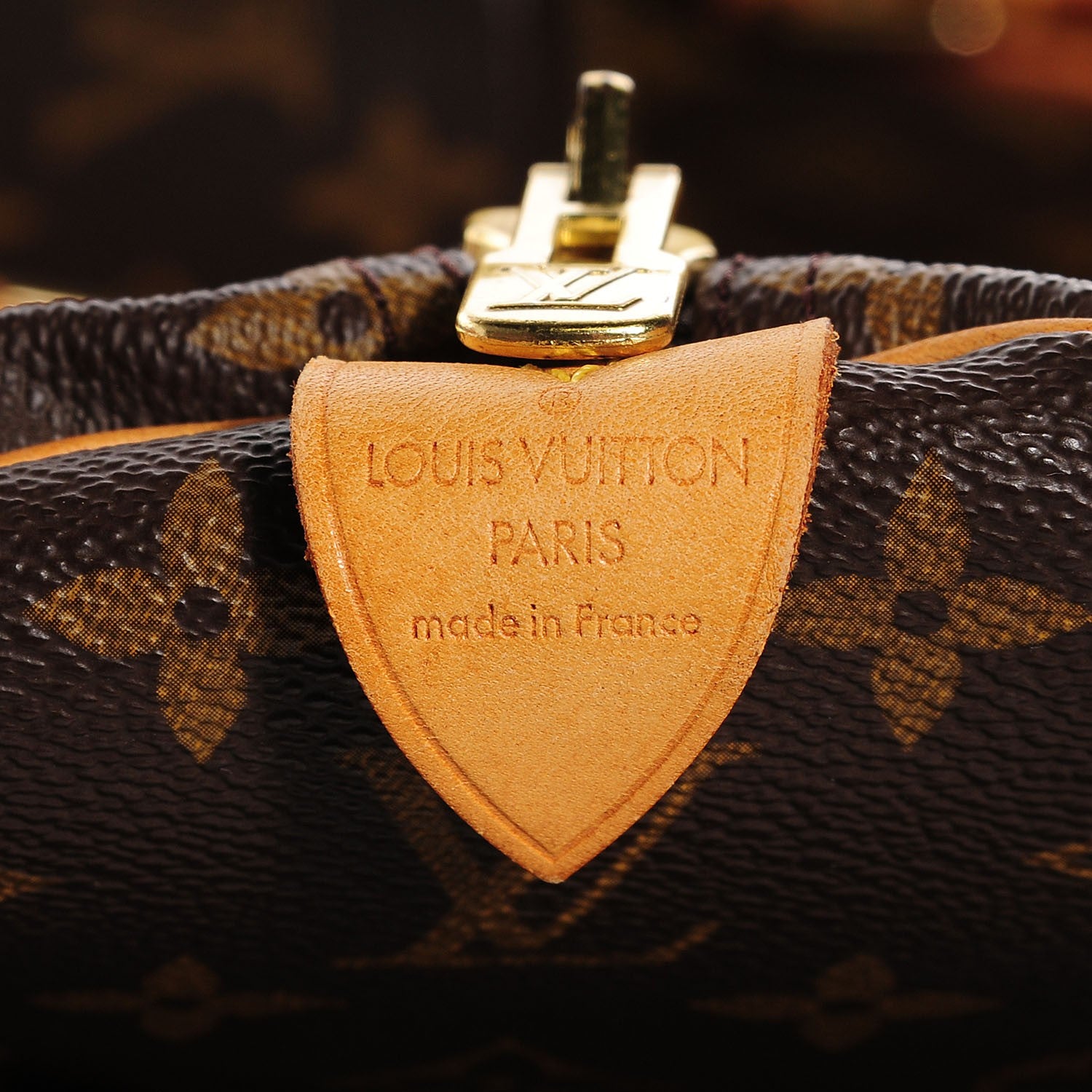 Louis Vuitton Monogram Keepall 60 6 of 7