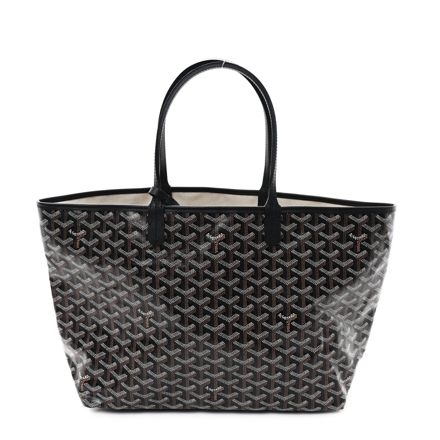 Goyardine Saint Louis PM Black