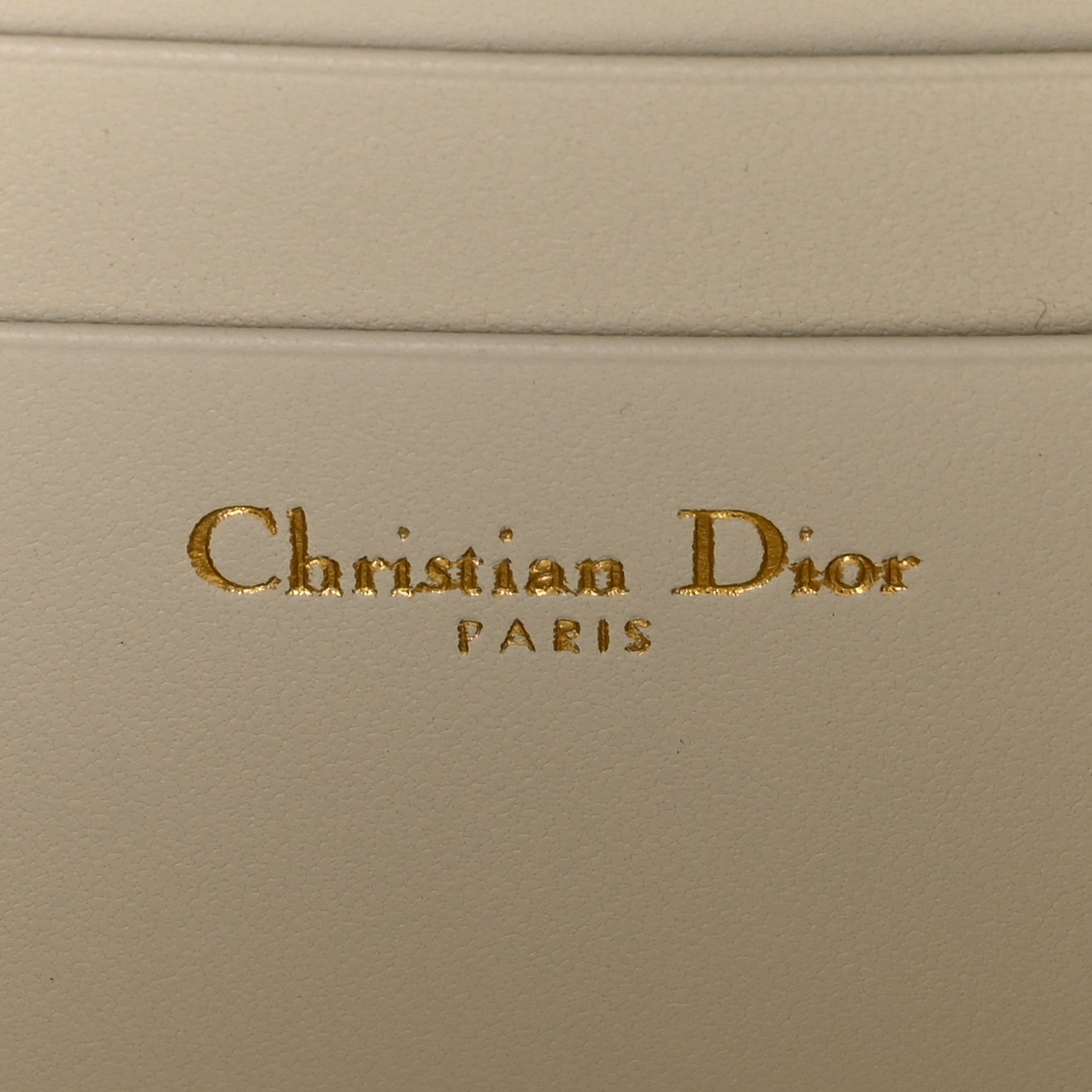 Christian Dior Calfskin Macrocannage Caro Box Bag Latte 6 of 10