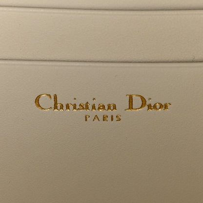 Christian Dior Calfskin Macrocannage Caro Box Bag Latte 6 of 10