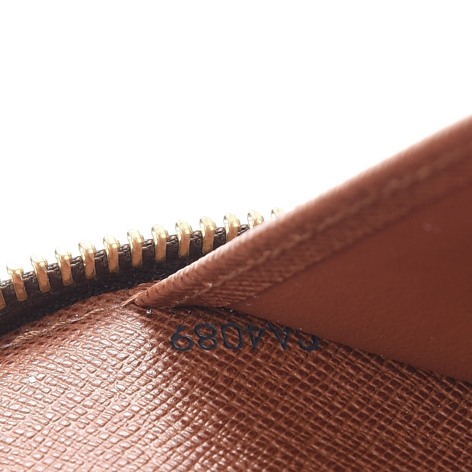 Louis Vuitton Monogram Zippy Organizer Wallet 7 of 8