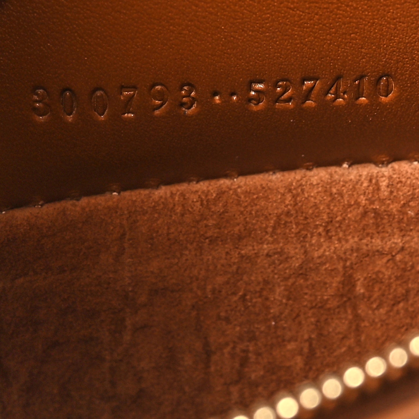 Calfskin Large Heroine Camel