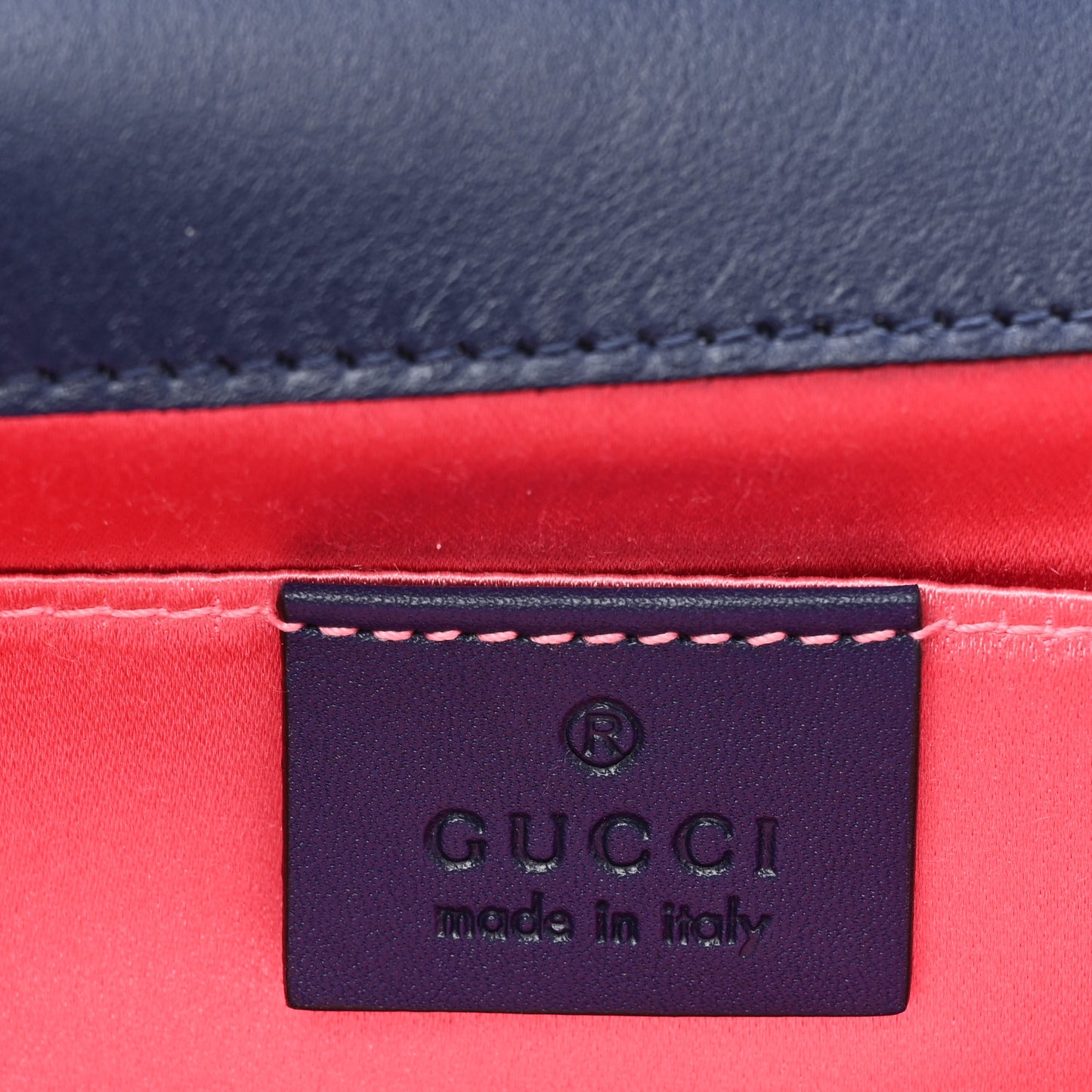 Velvet Dionysus Clutch Cobalt