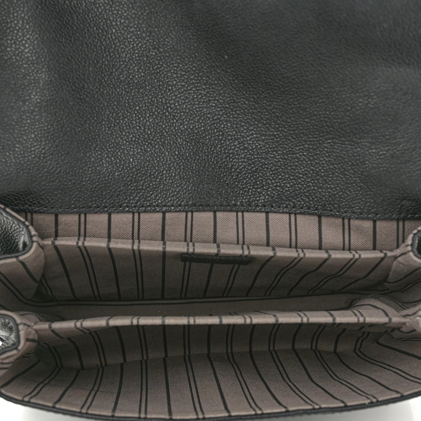 Empreinte Pochette Metis Black
