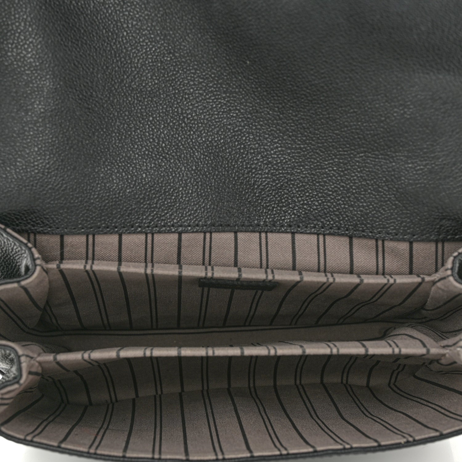 Louis Vuitton Empreinte Pochette Metis Black 5 of 9