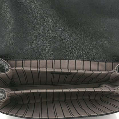 Louis Vuitton Empreinte Pochette Metis Black 5 of 9