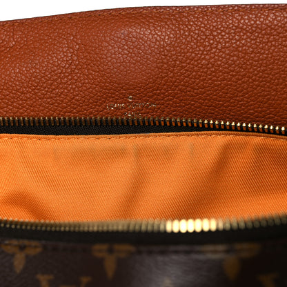 Louis Vuitton Monogram Manhattan NM Caramel 13 of 14