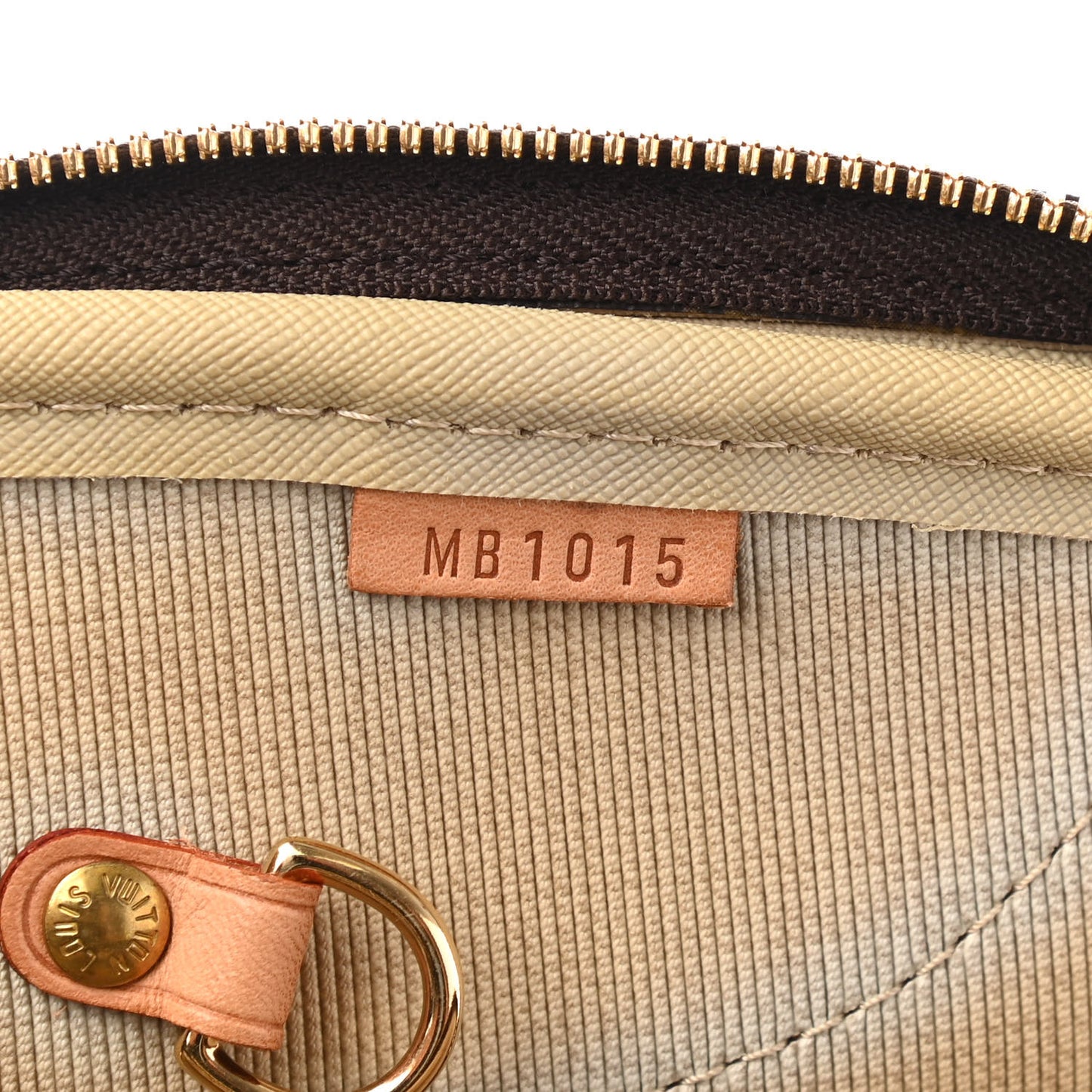 Monogram Alize 2 Compartment Luggage Travel Bag