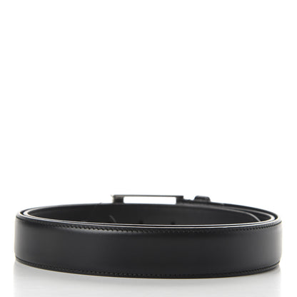 Gucci Calfskin Bee Embossed Belt 105 42 Black 2 of 6