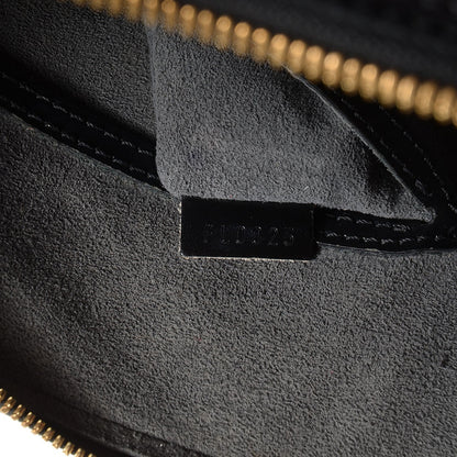 Louis Vuitton Epi Alma PM Black 6 of 7