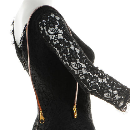 Hermes Ostrich Shoulder Strap Cognac 2 of 5