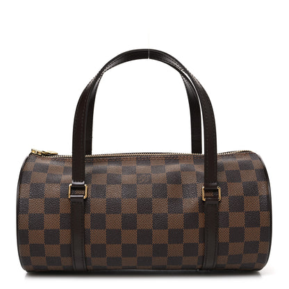 Louis Vuitton Damier Ebene Papillon 26 1 of 10