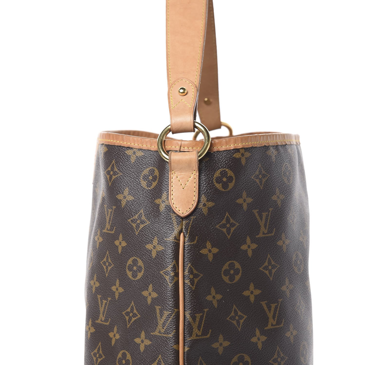 Louis Vuitton Monogram Delightful MM 7 of 14